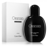 Мужская парфюмерия Calvin Klein Obsessed Intense